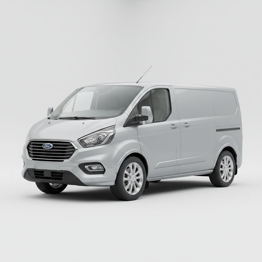 Ford Tourneo Custom 2.0 EcoBlue 136 KM 6MT