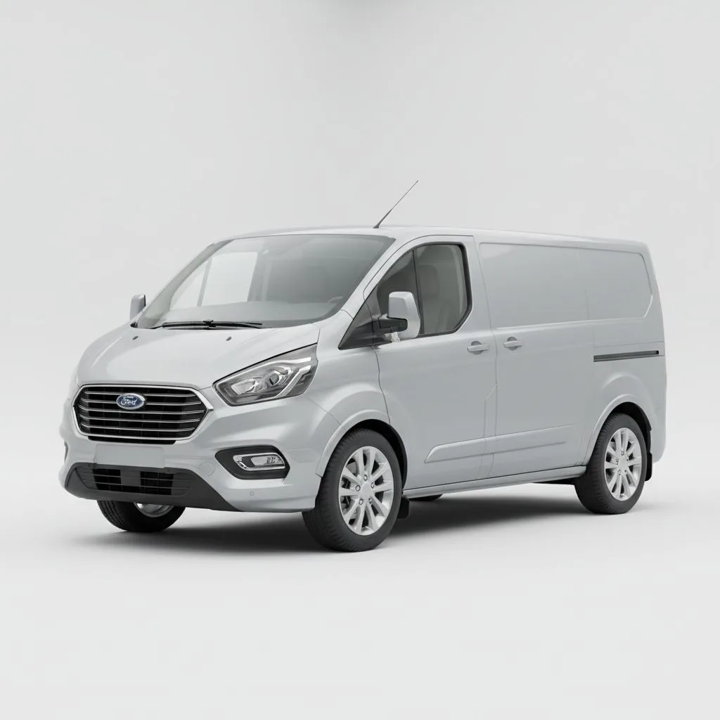 Ford Tourneo Custom 2.0 EcoBlue 136 KM 6MT