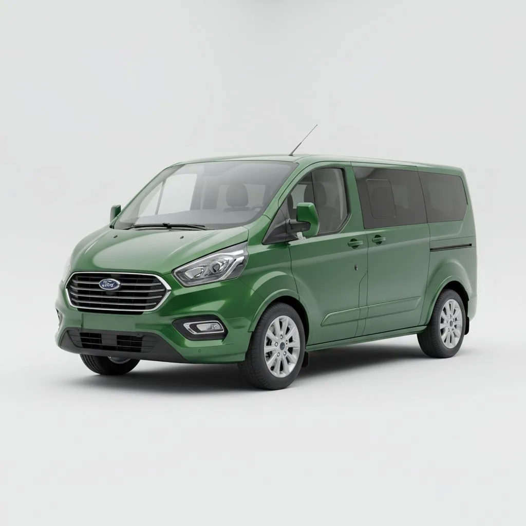 Ford Tourneo Custom 2.0 EcoBlue 136 KM 8AT