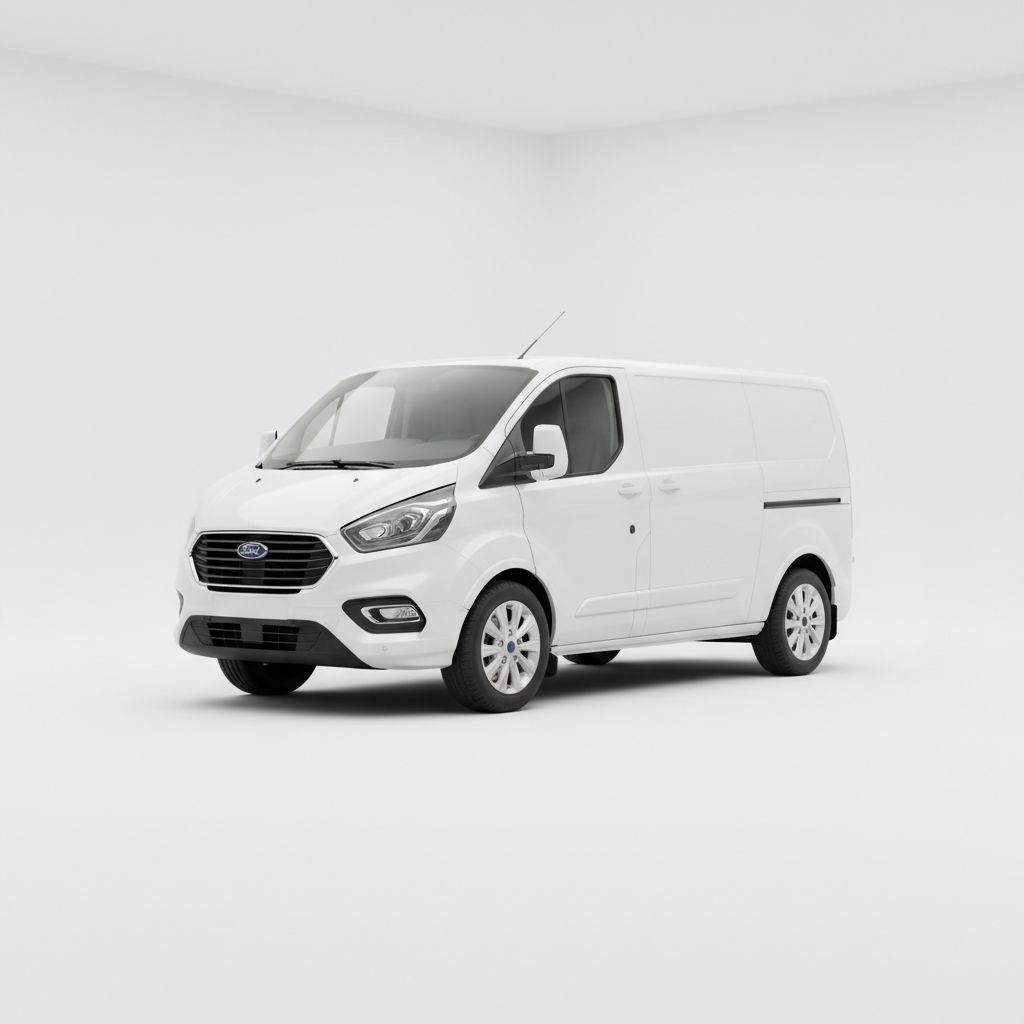 Ford Tourneo Custom 2.0 EcoBlue 150 KM 6MT