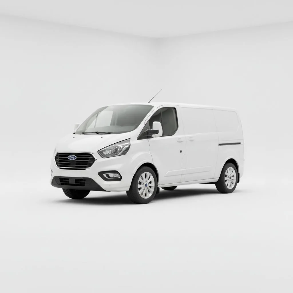 Ford Tourneo Custom 2.0 EcoBlue 150 KM 6MT
