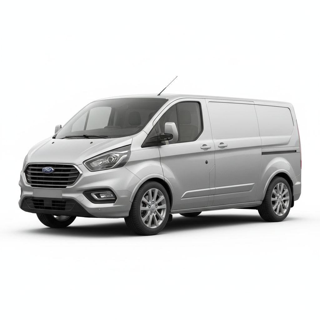Ford Tourneo Custom 2.0 EcoBlue 150 KM 8AT