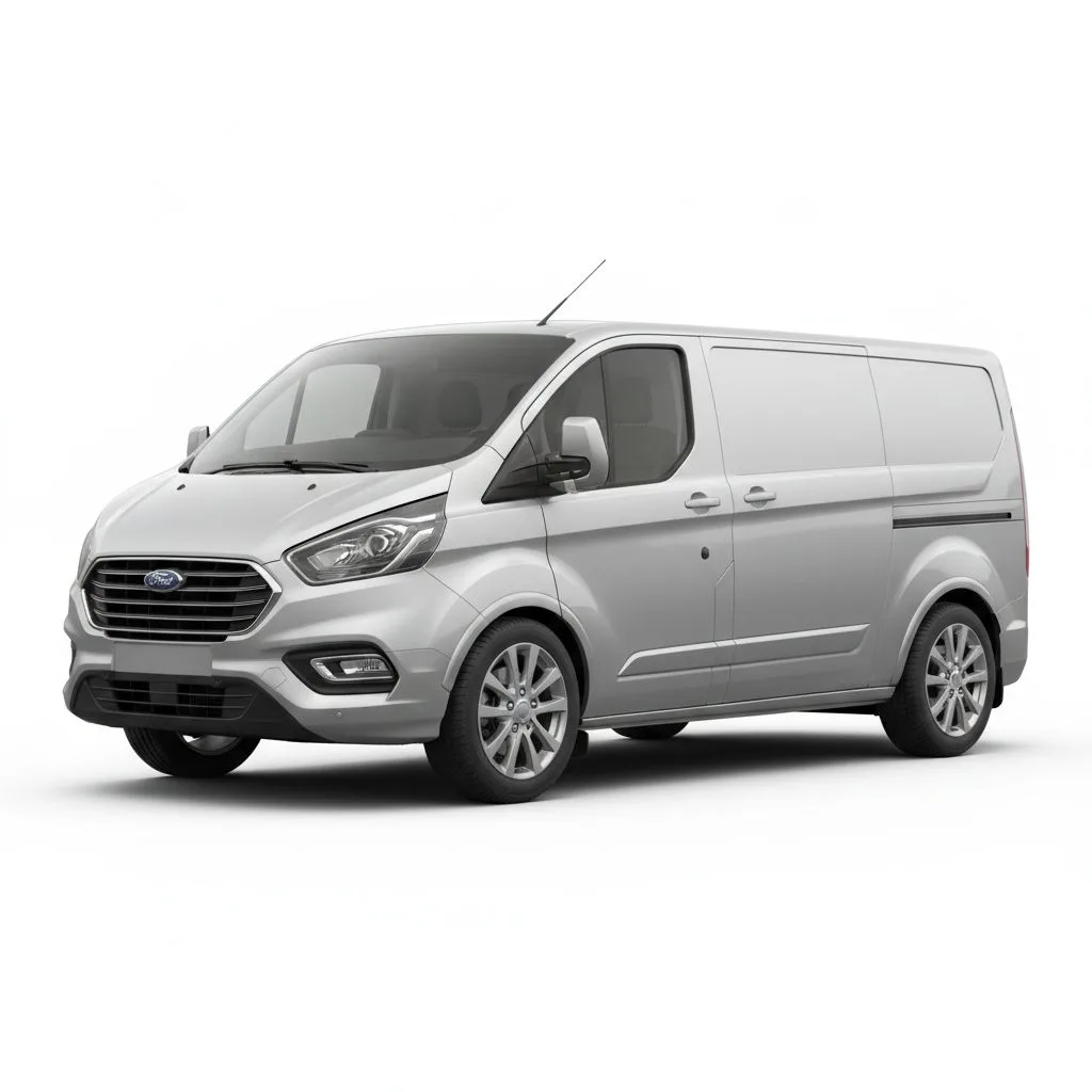 Ford Tourneo Custom 2.0 EcoBlue 150 KM 8AT