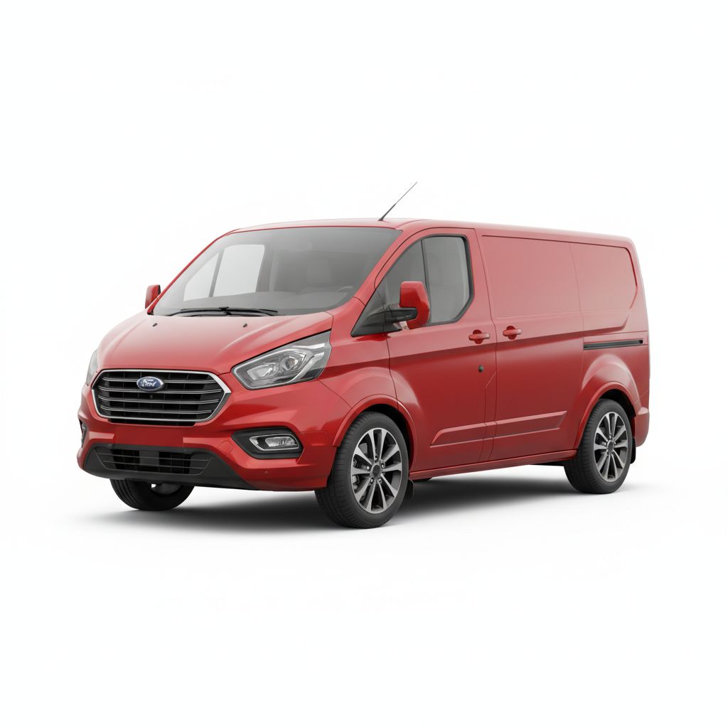 Ford Tourneo Custom 2.0 EcoBlue 150 KM AWD 8AT
