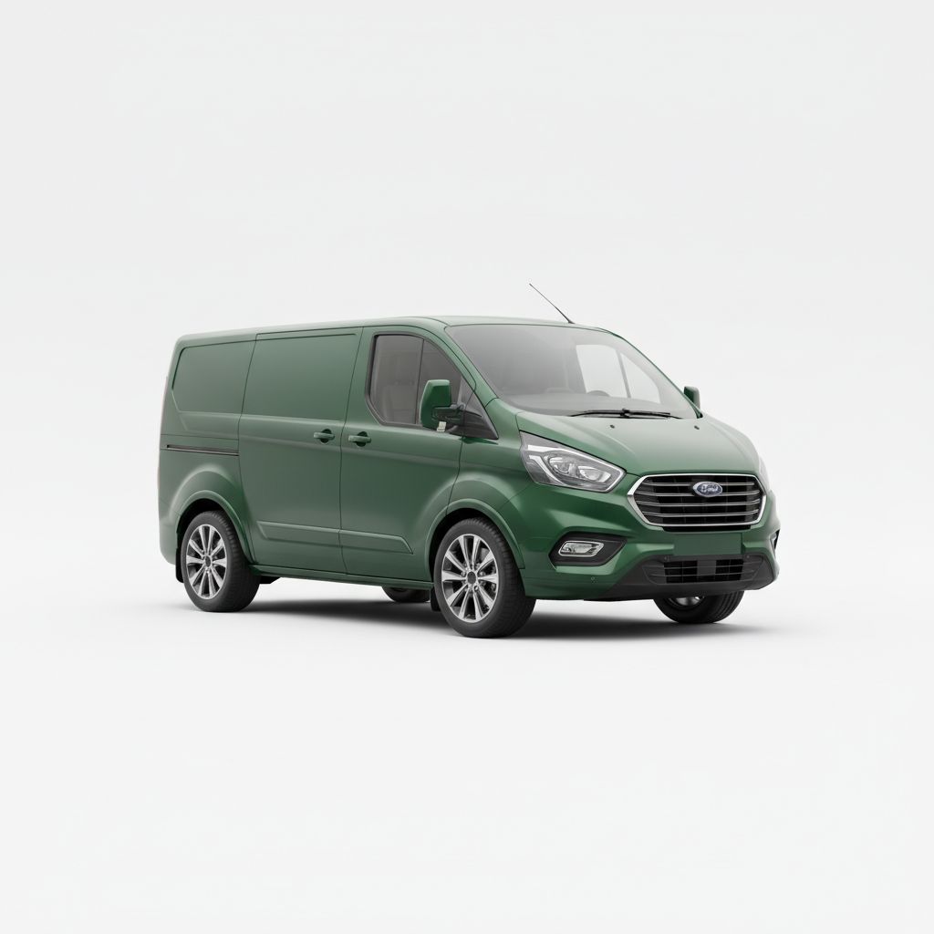 Ford Tourneo Custom 2.0 EcoBlue 170 KM AWD 8AT