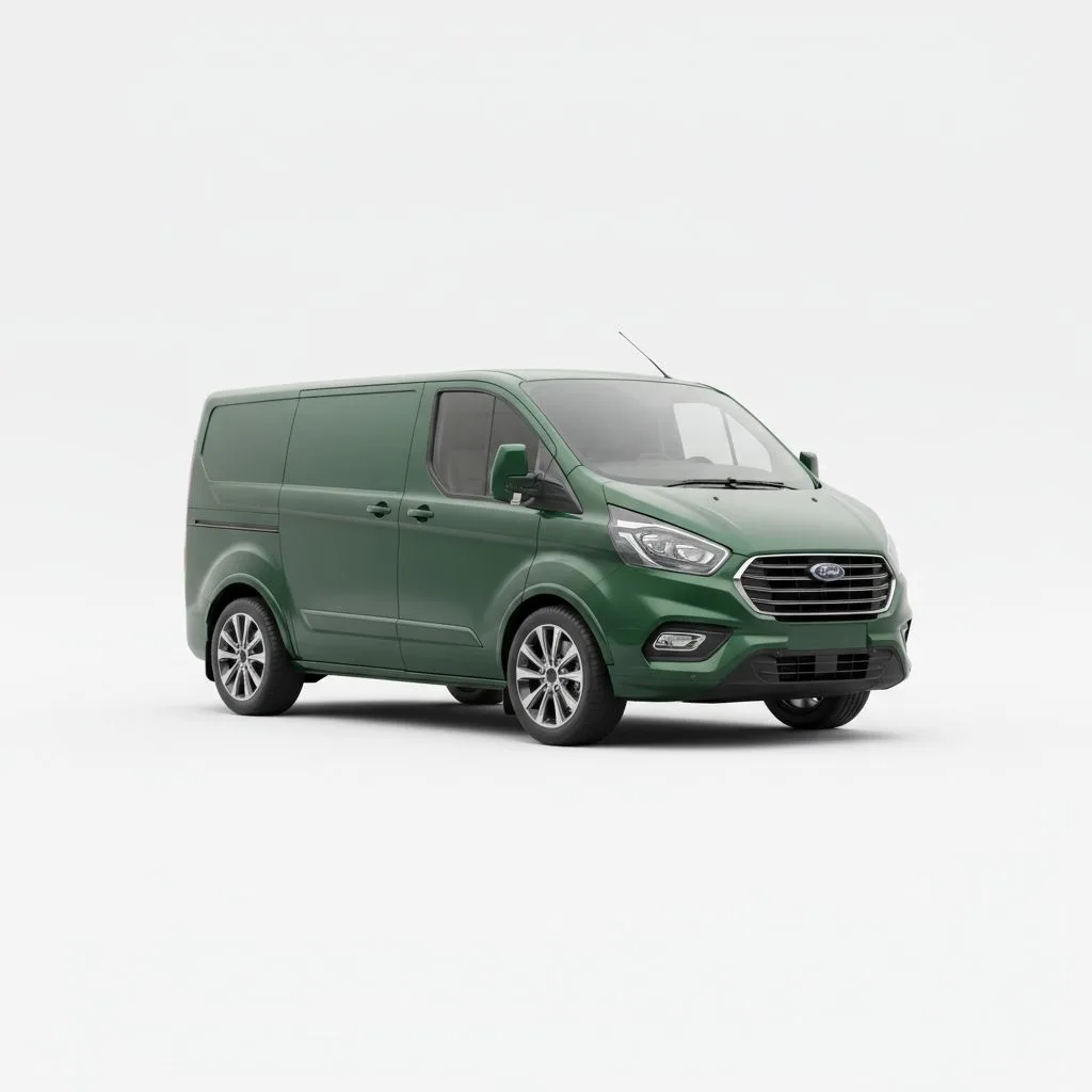 Ford Tourneo Custom 2.0 EcoBlue 170 KM AWD 8AT