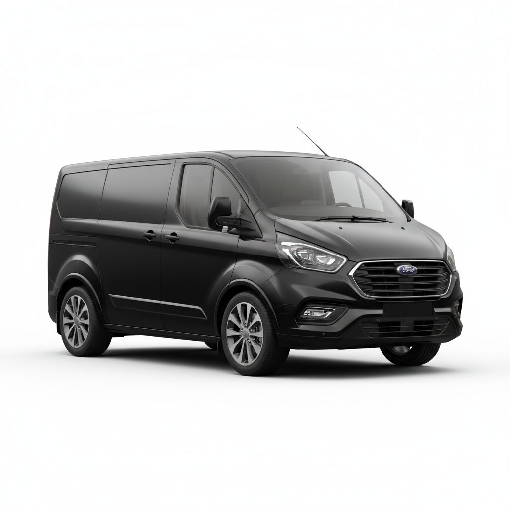 Ford Tourneo Custom 2.5 PHEV 232 KM CVT
