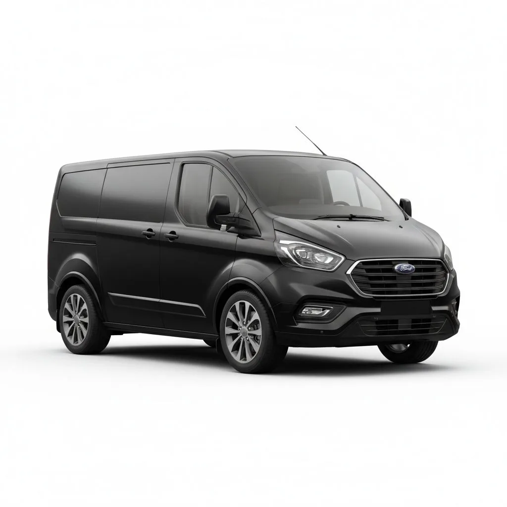 Ford Tourneo Custom 2.5 PHEV 232 KM CVT
