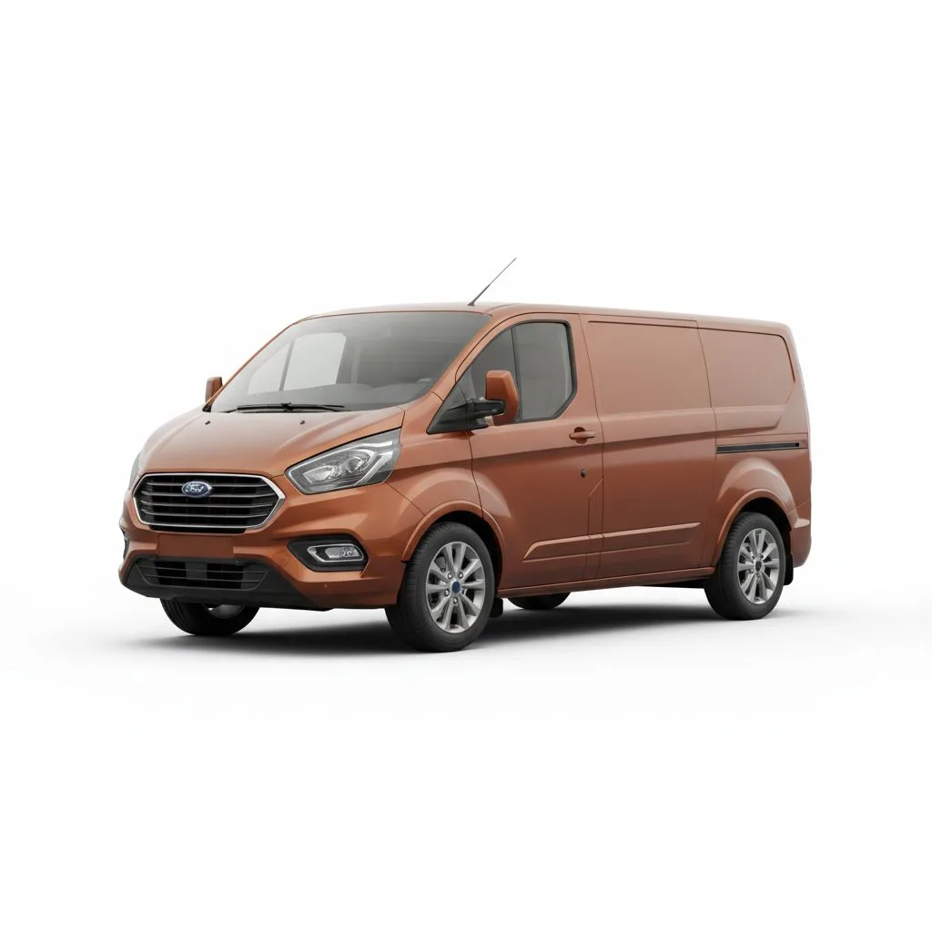 Ford Tourneo Custom BEV 136 KM 1-speed