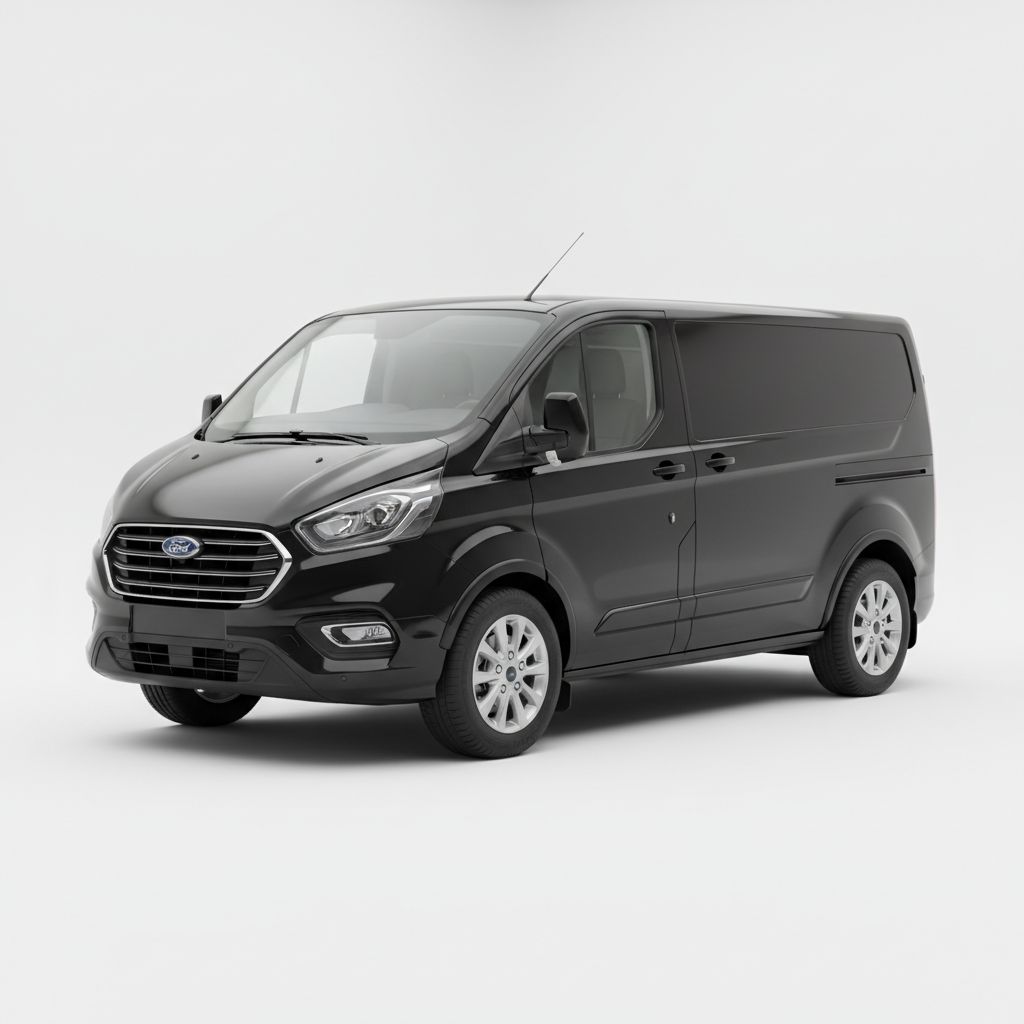 Ford Tourneo Custom BEV 218 KM 1-speed