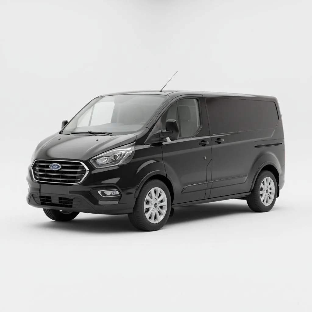 Ford Tourneo Custom BEV 218 KM 1-speed