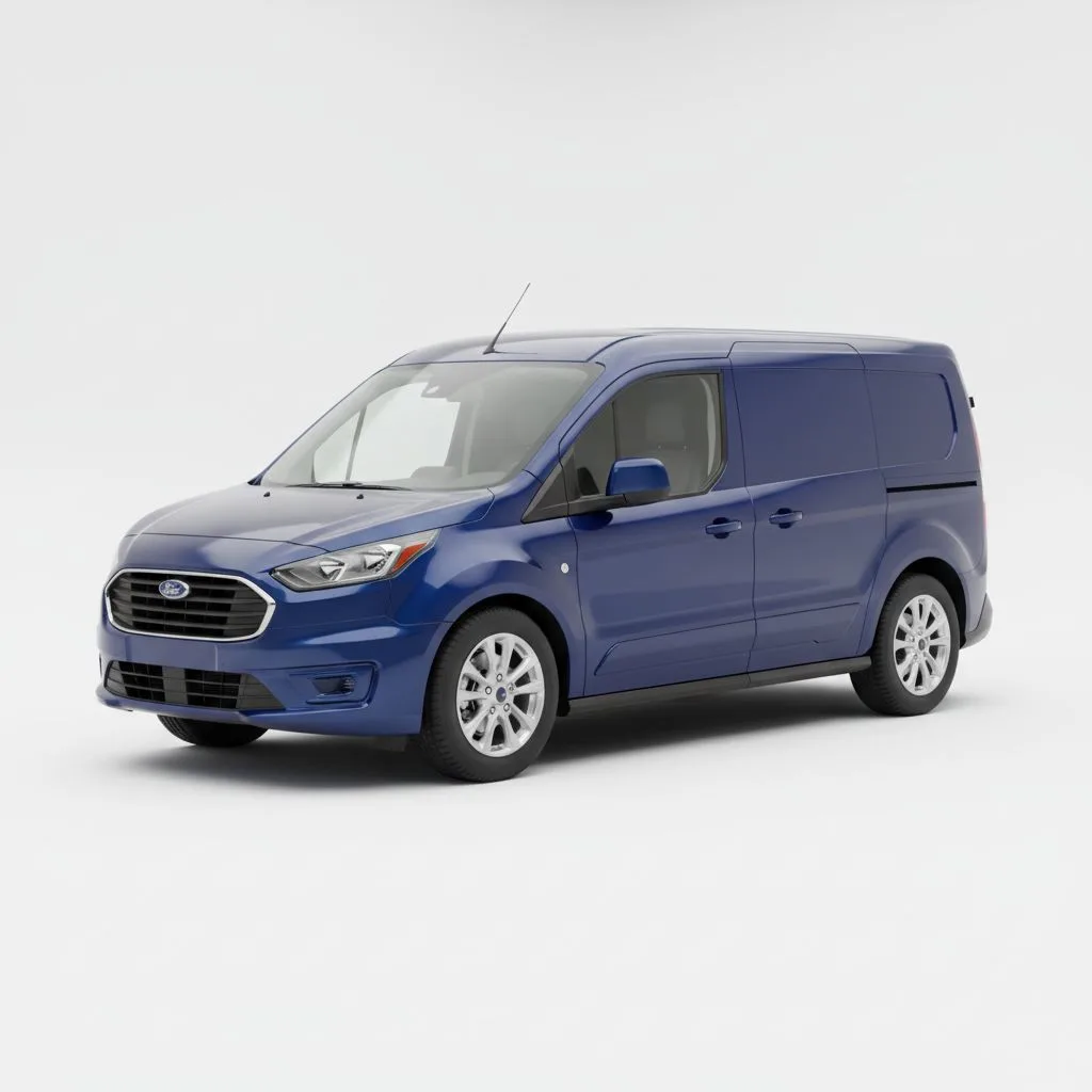 Ford Transit Connect 2.0 EcoBlue 102 KM 6MT