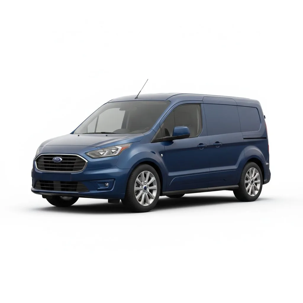 Ford Transit Connect 2.0 EcoBlue 122 KM 6MT AWD