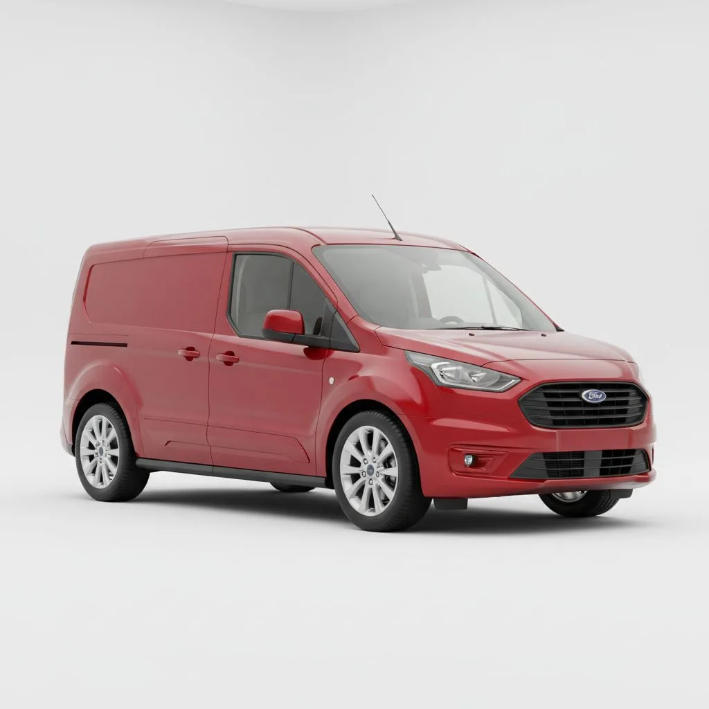 Ford Transit Connect 2.0 EcoBlue 122 KM 6MT