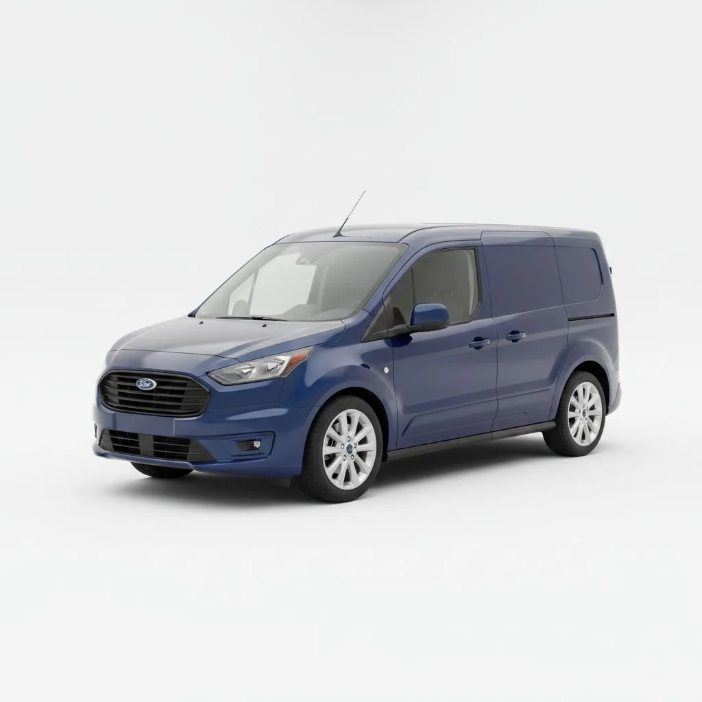 Ford Transit Connect 2.0 EcoBlue 122 KM 7DSG