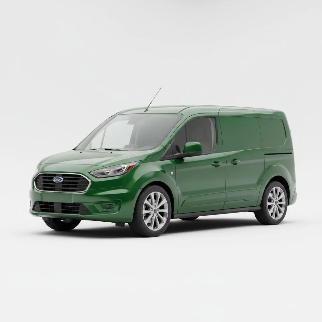 Ford Transit Connect 2.0 EcoBlue 150 KM 7DSG