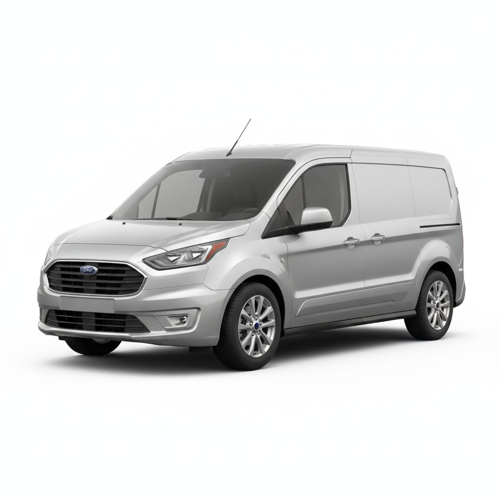 Ford Transit Connect e-Transit Connect 136 KM