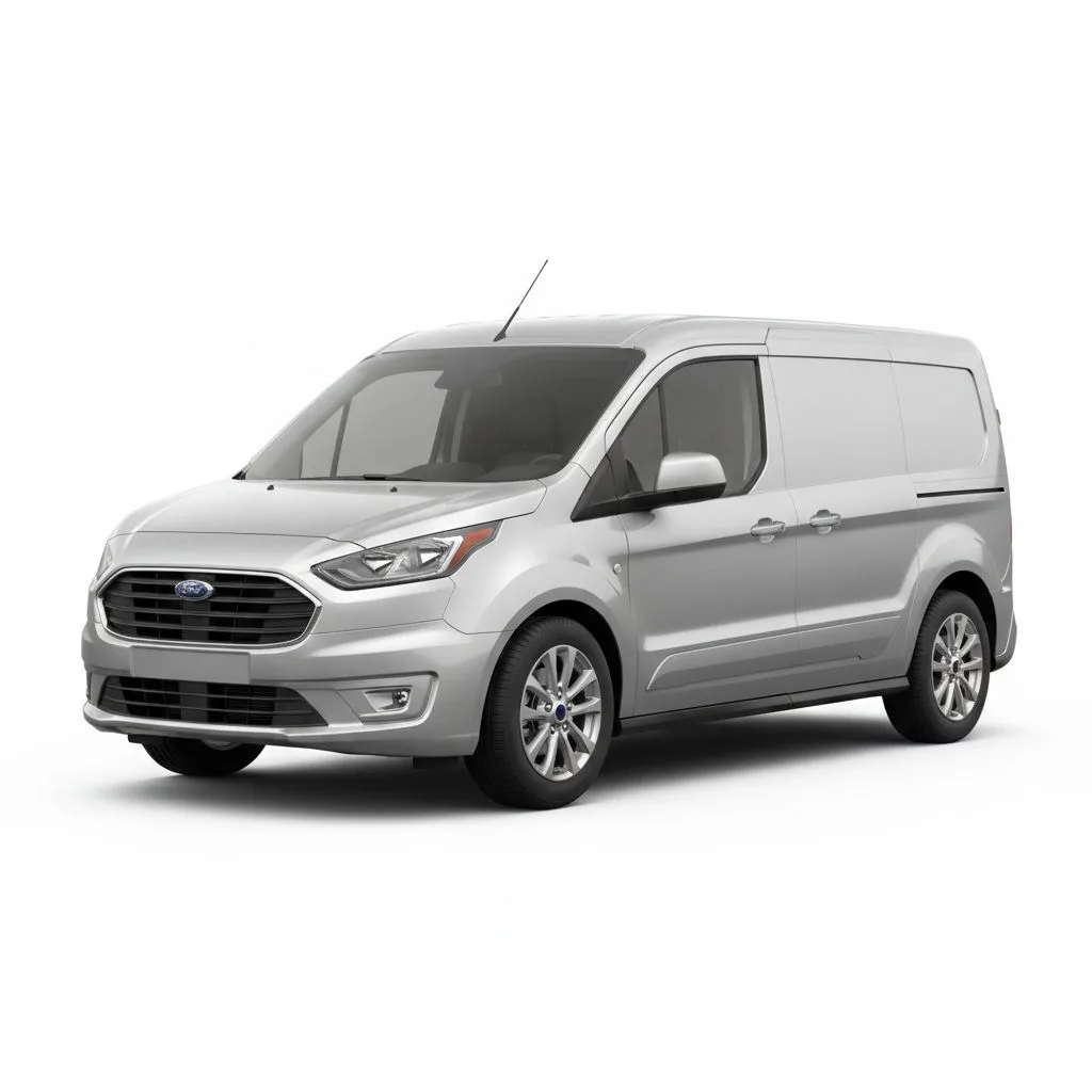Ford Transit Connect e-Transit Connect 136 KM