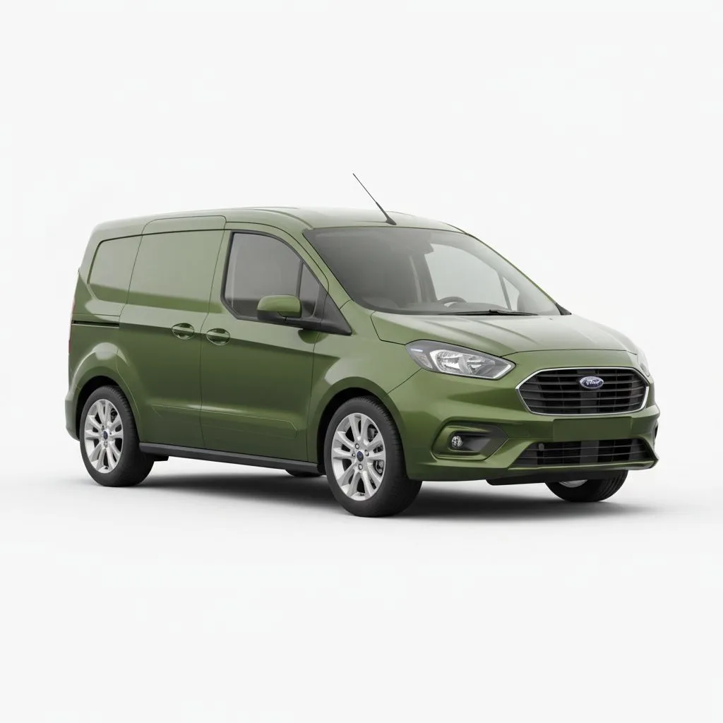 Ford Transit Courier 1.0 EcoBoost 100 KM 6MT