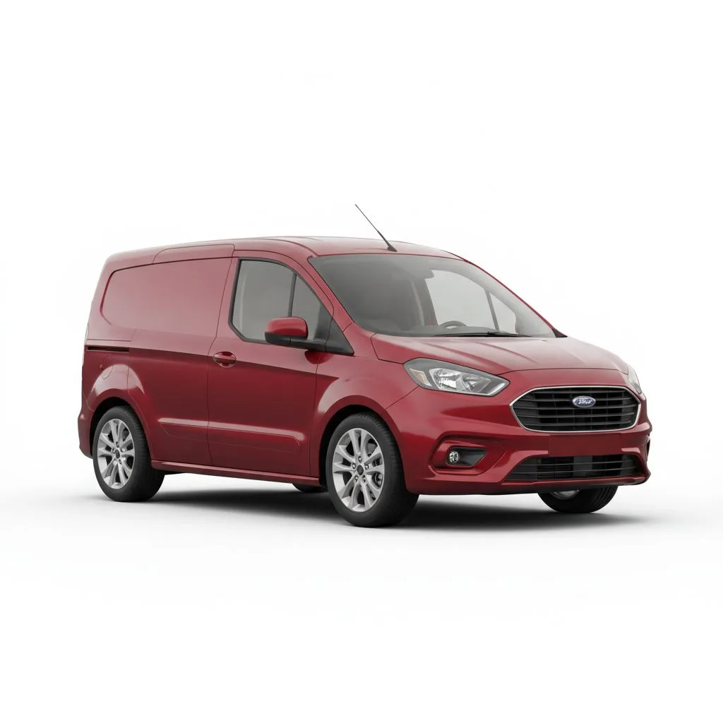 Ford Transit Courier 1.0 EcoBoost 125 KM 6MT
