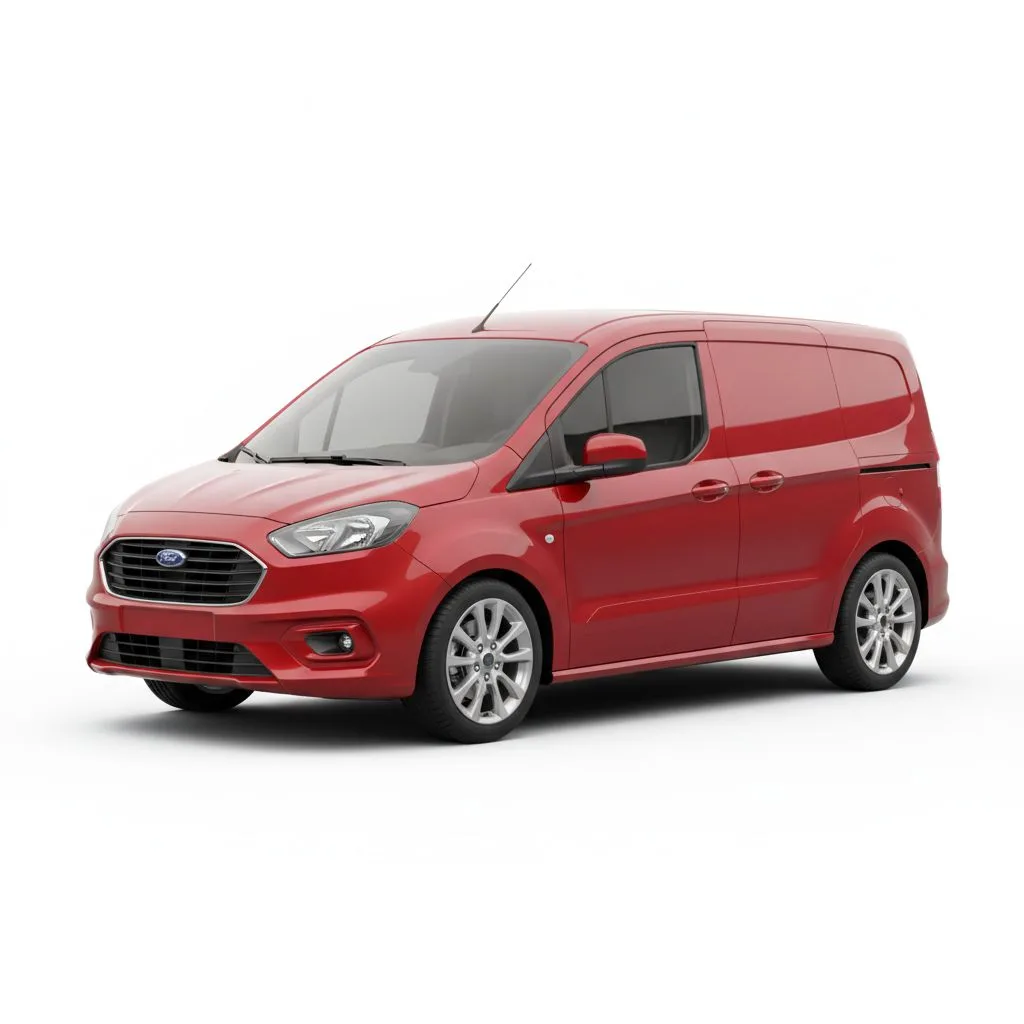 Ford Transit Courier 1.0 EcoBoost 125 KM 7DCT