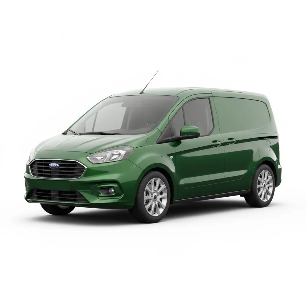 Ford Transit Courier 1.5 EcoBlue 100 KM 6MT