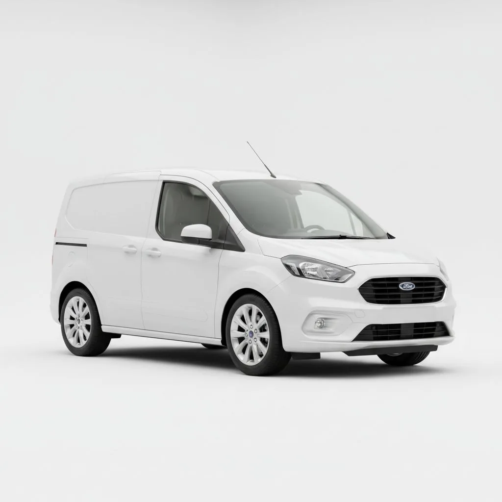 Ford Transit Courier E-Transit Courier 136 KM