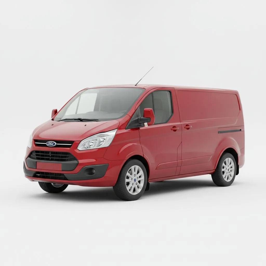 Ford Transit Custom 2.0 EcoBlue 185 KM 6AT