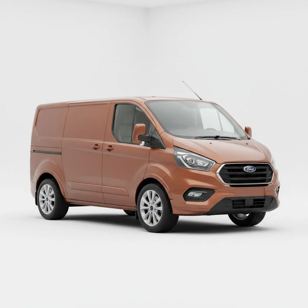 Ford Transit Custom 2.0 EcoBlue 150 KM 6MT AWD