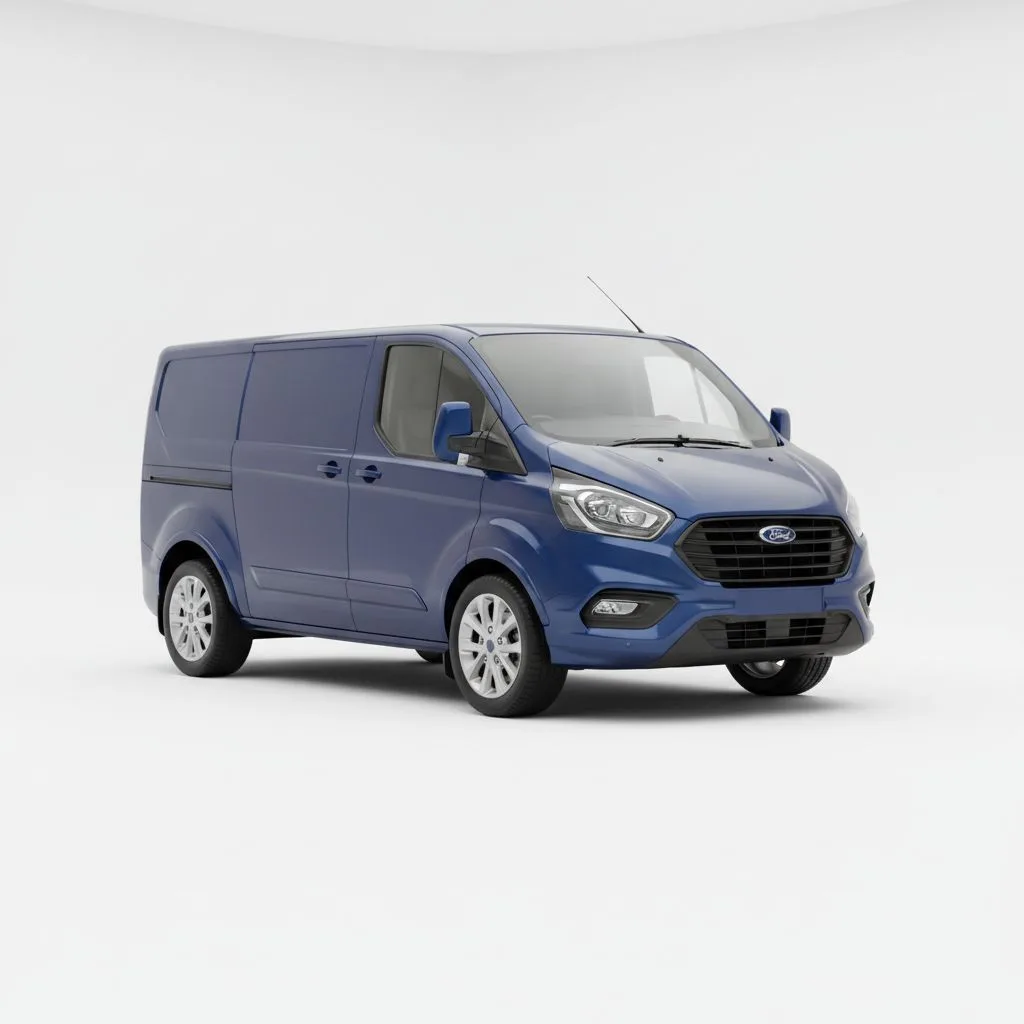 Ford Transit Custom 2.0 EcoBlue 170 KM 6MT FWD