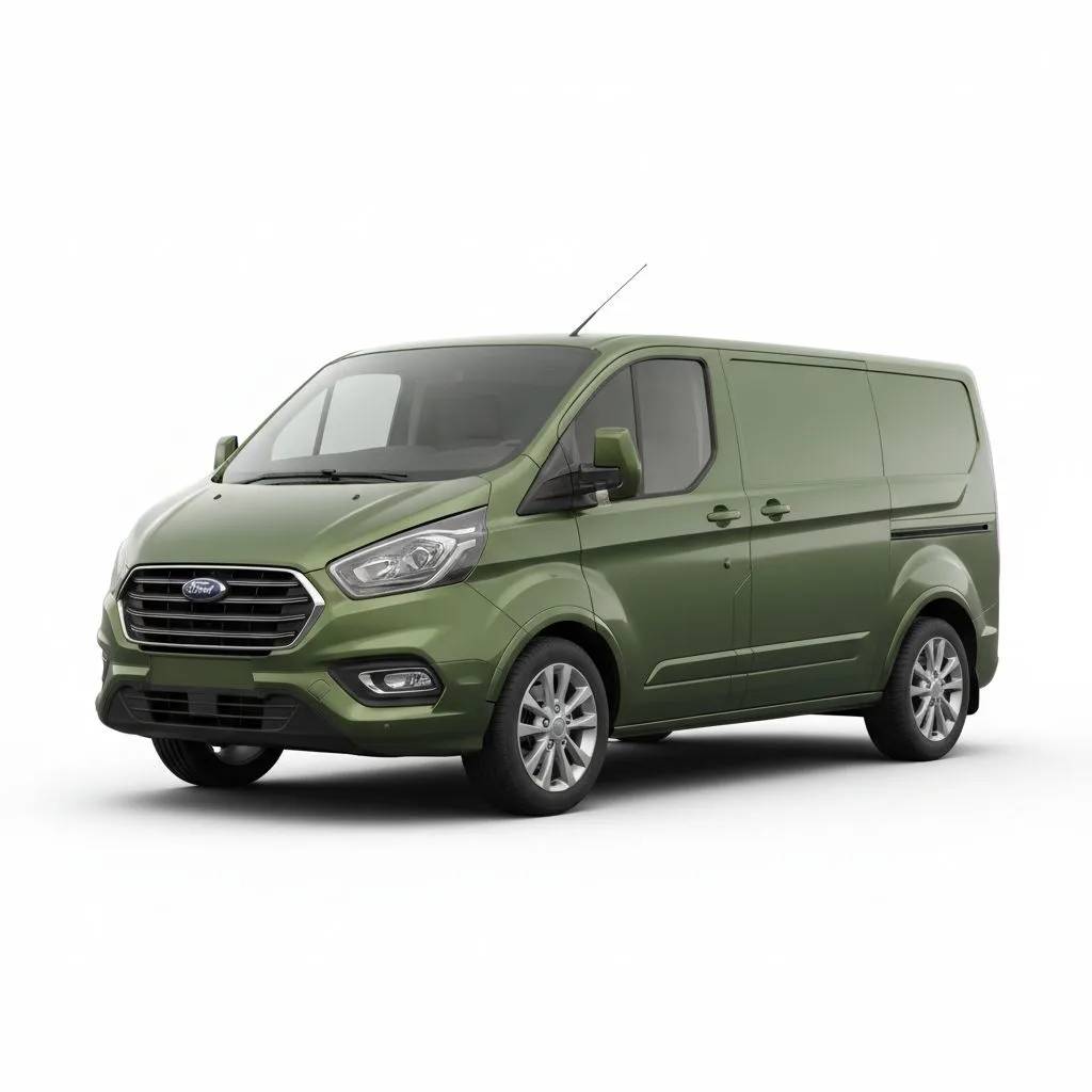 Ford Transit Custom 2.0 EcoBlue 130 KM