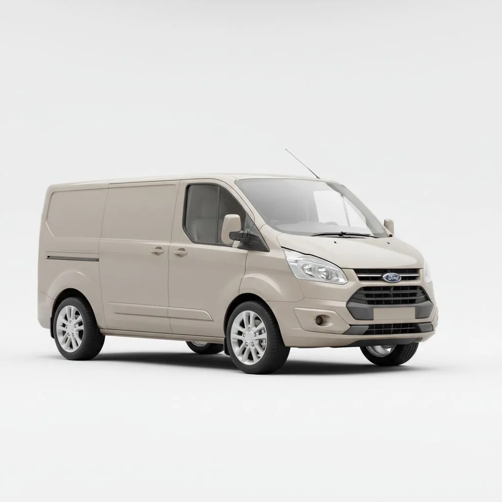 Ford Transit 2.0 EcoBlue 170 KM 10AT RWD