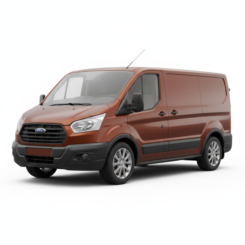Ford Transit 2.0 EcoBlue 170 KM 6MT FWD