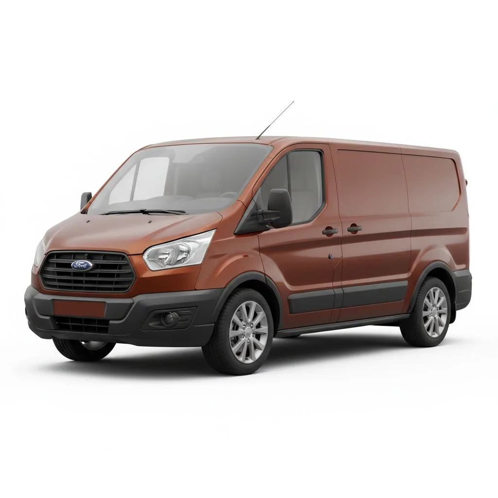 Ford Transit 2.0 EcoBlue 170 KM 6MT FWD