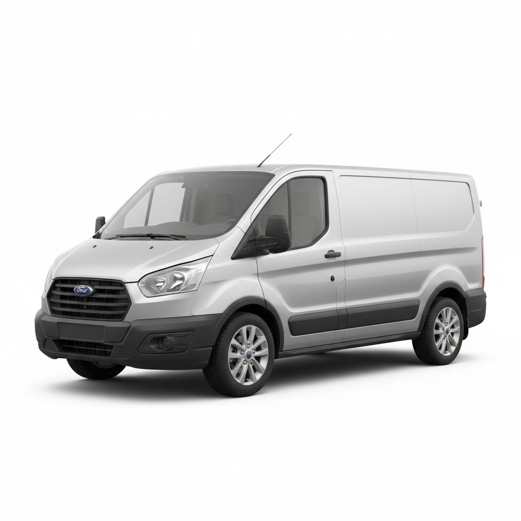 Ford Transit 2.0 EcoBlue 170 KM 6MT RWD