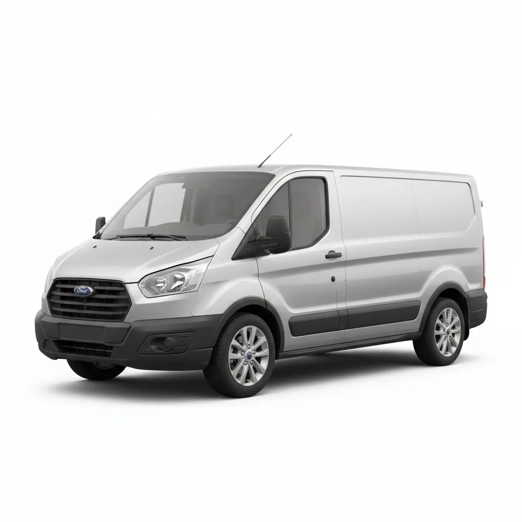 Ford Transit 2.0 EcoBlue 170 KM 6MT RWD