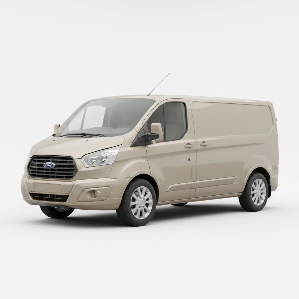 Ford Transit 2.0 EcoBlue Hybrid 130 KM 6MT FWD