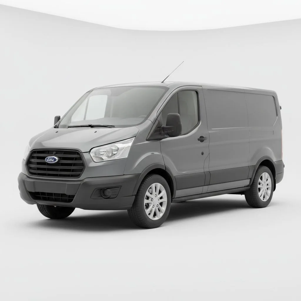 Ford Transit 2.0 EcoBlue 130 KM