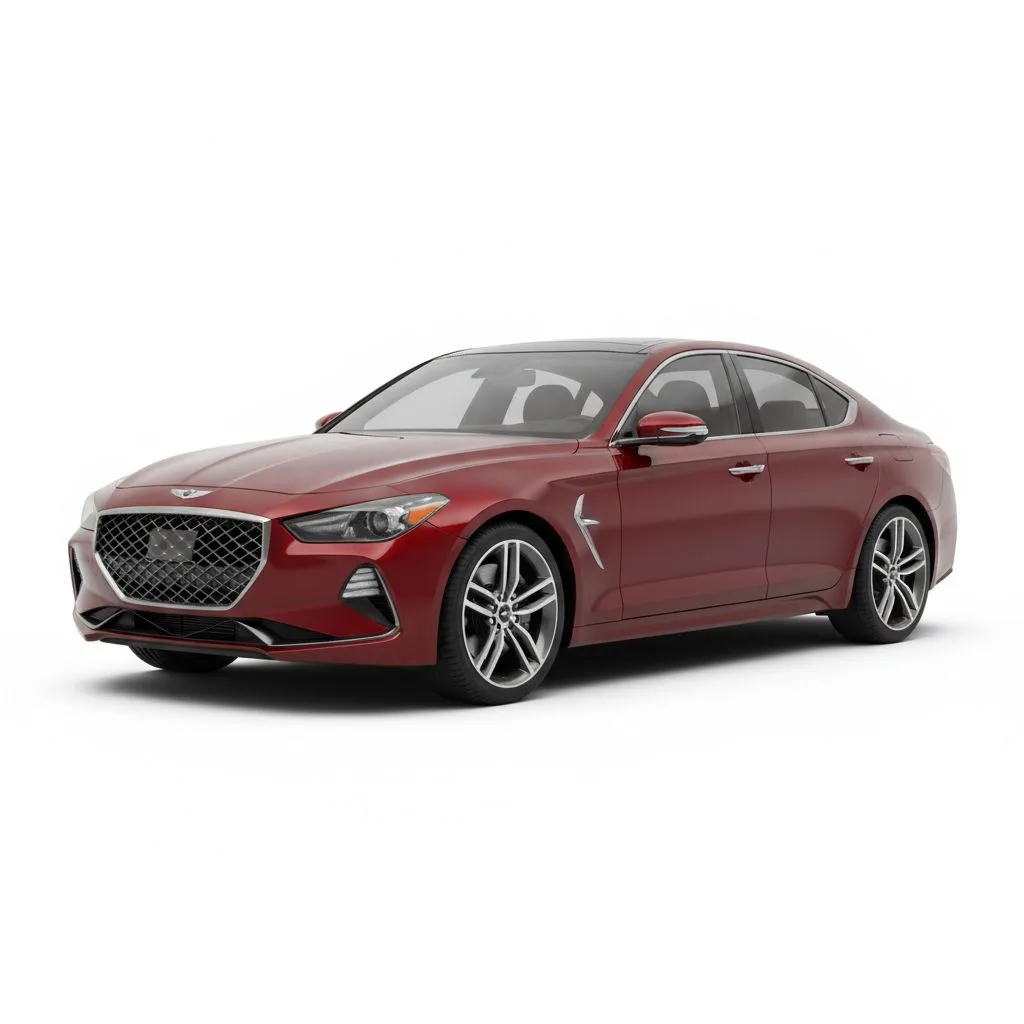 Genesis G70 2.0T 200 KM 6MT