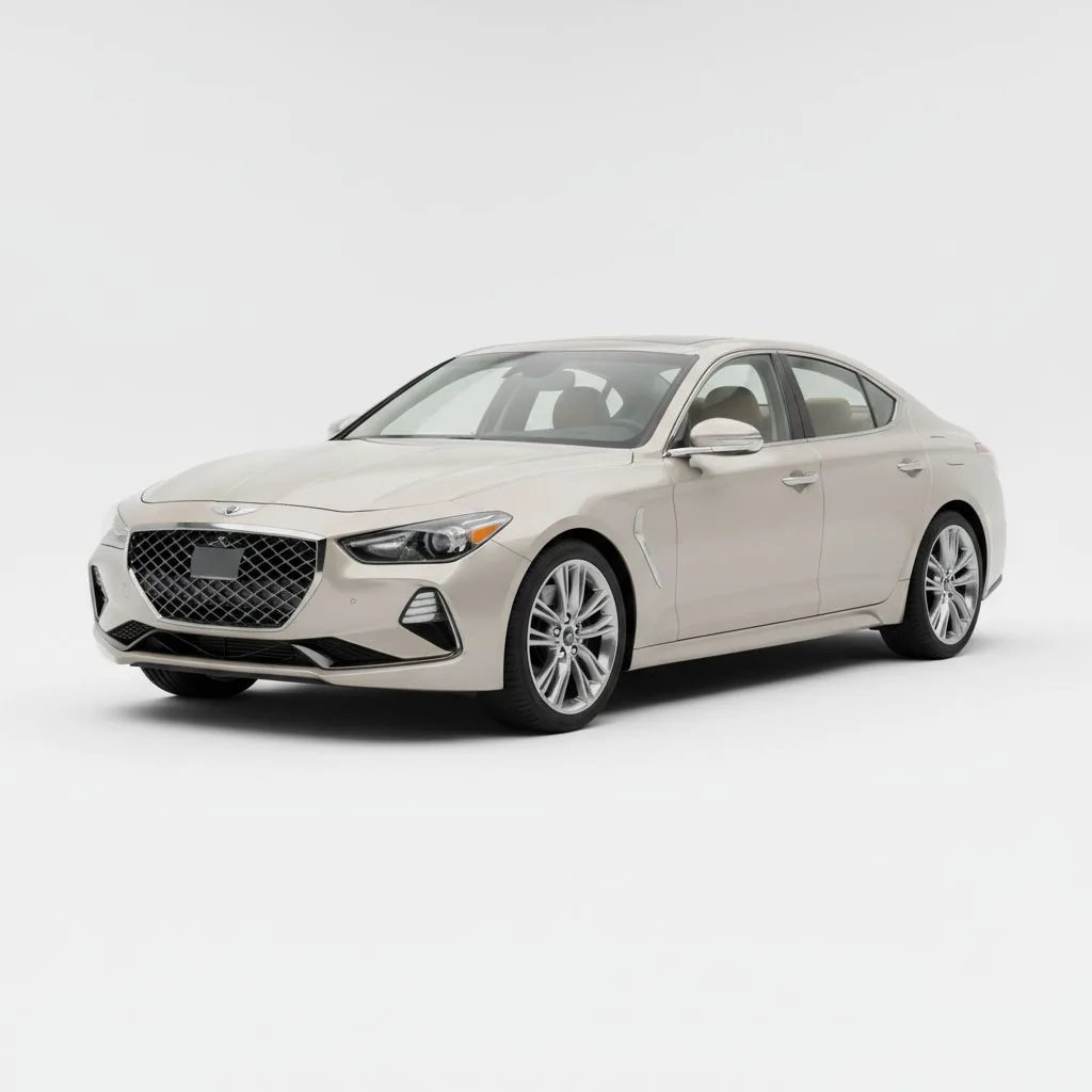 Genesis G70 2.0T 200 KM 8AT AWD