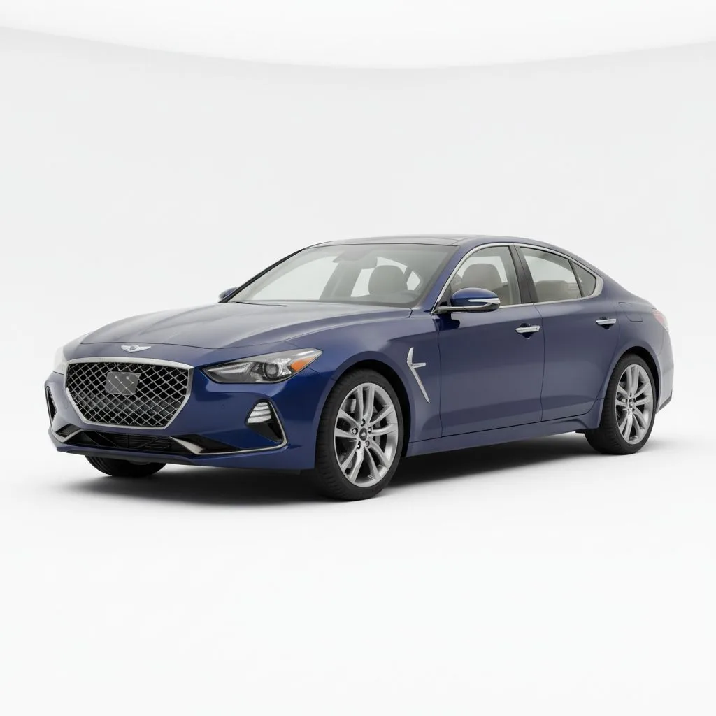 Genesis G70 2.0T 245 KM 8AT