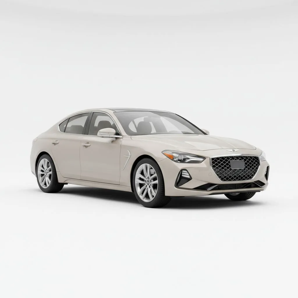 Genesis G70 2.2D 200 KM 8AT AWD