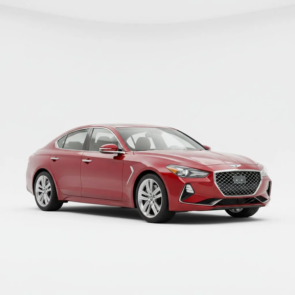 Genesis G70 2.2D 200 KM 8AT