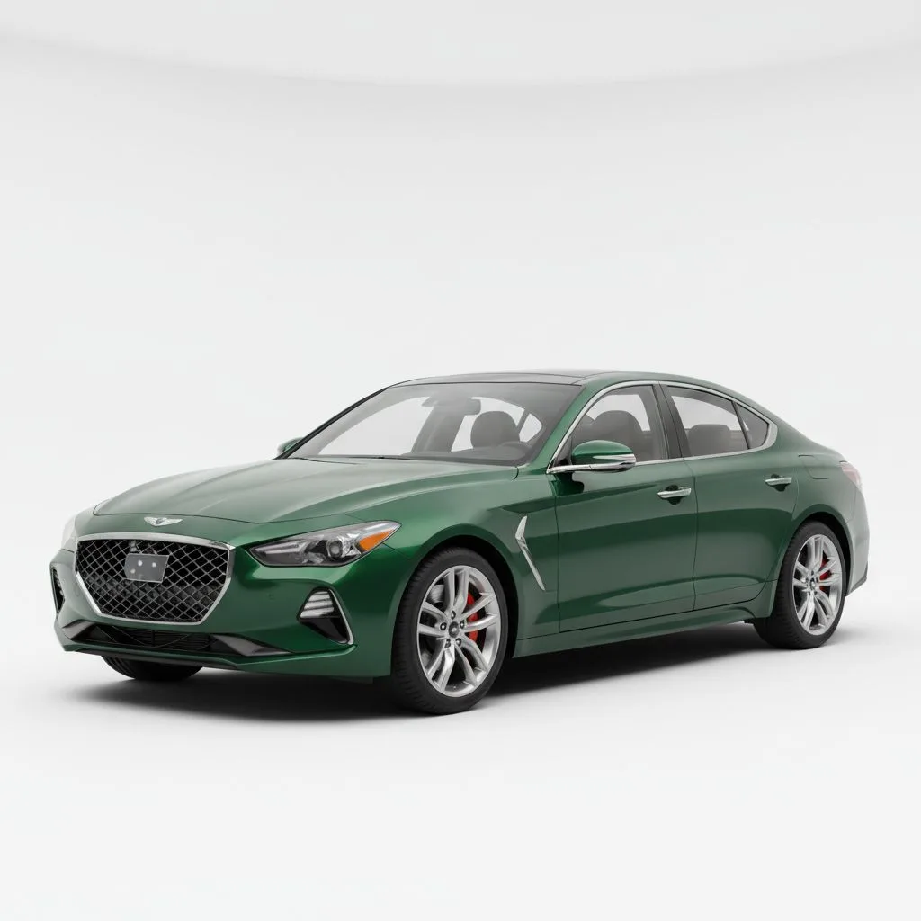 Genesis G70 2.0 Turbo