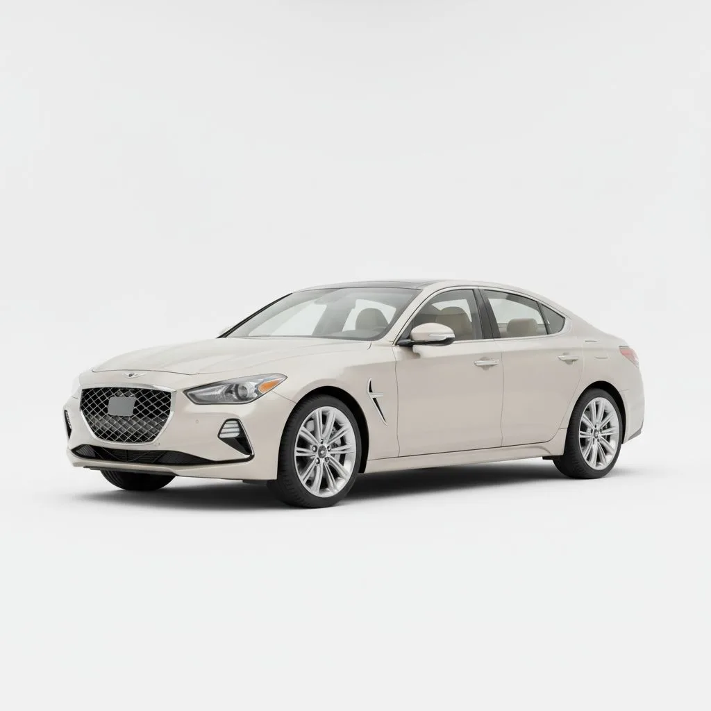 Genesis G70 3.3T 370 KM 8AT AWD