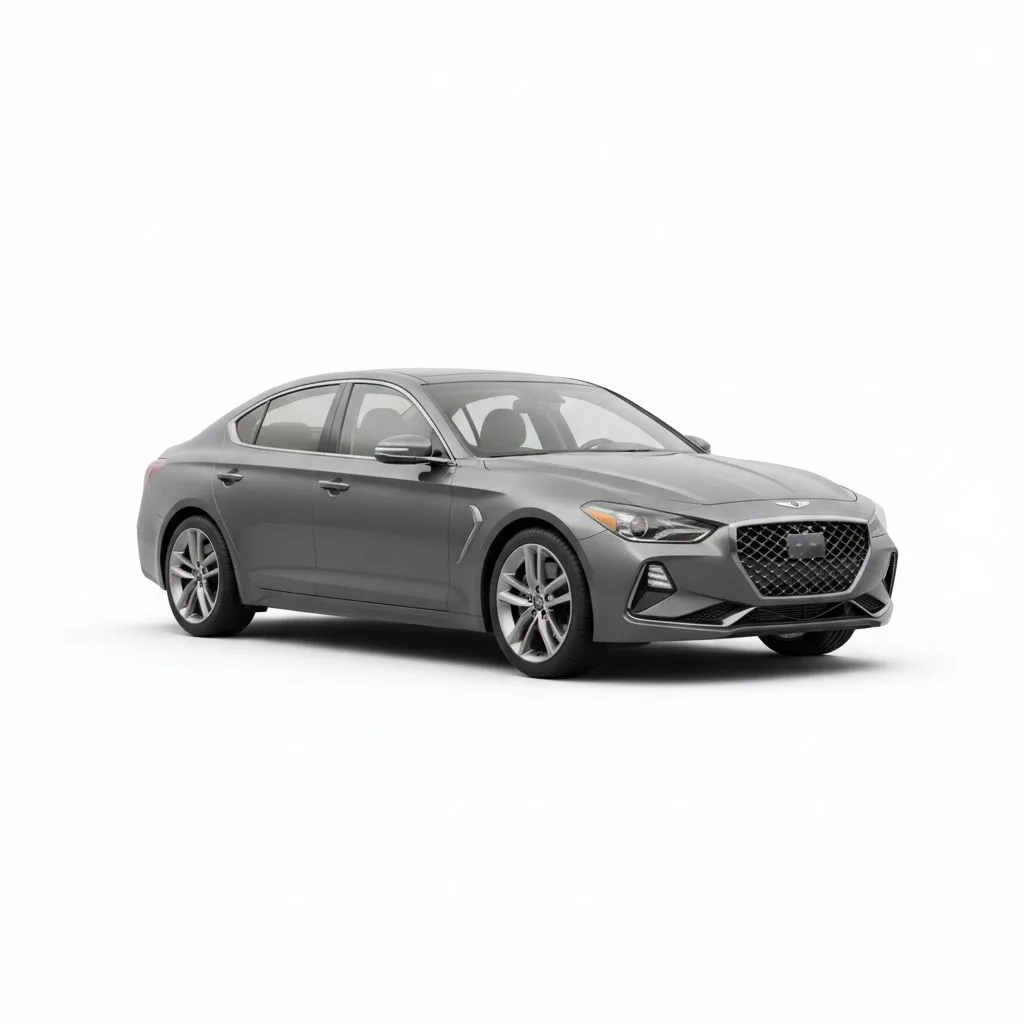 Genesis G70 3.3T 370 KM 8AT