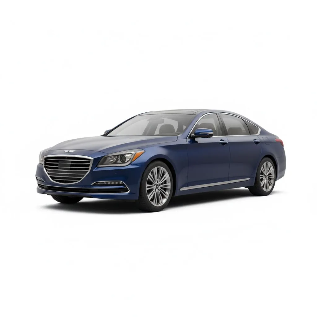 Genesis G80 3.8 GDI 315 KM 8AT AWD