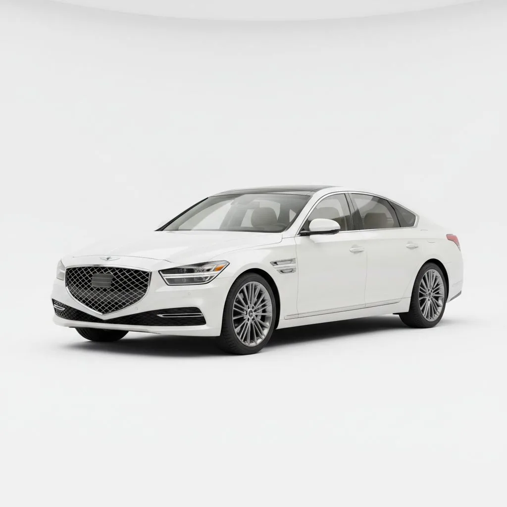 Genesis G80 2.5 Turbo