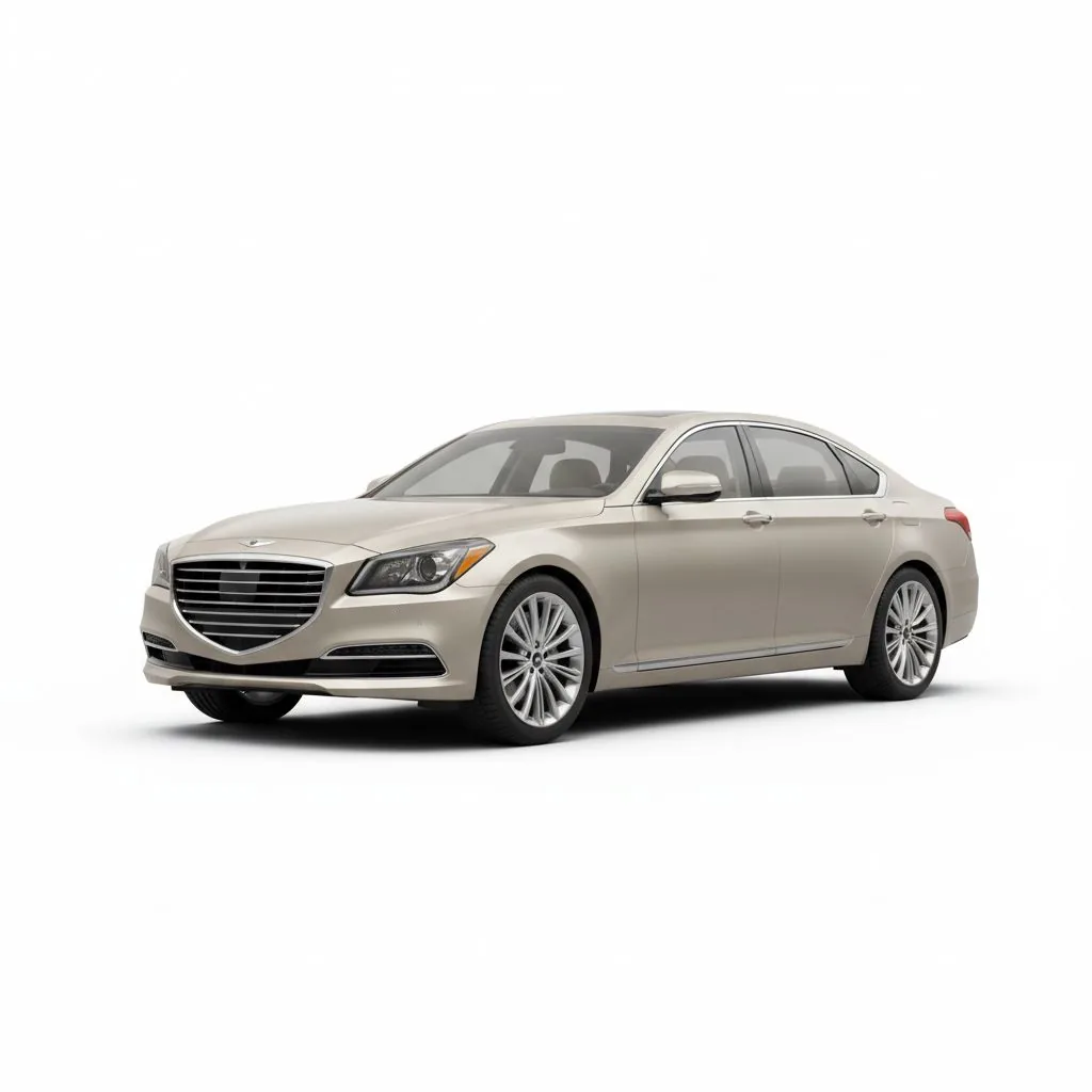 Genesis G90 5.0 GDi V8 425 KM 8AT