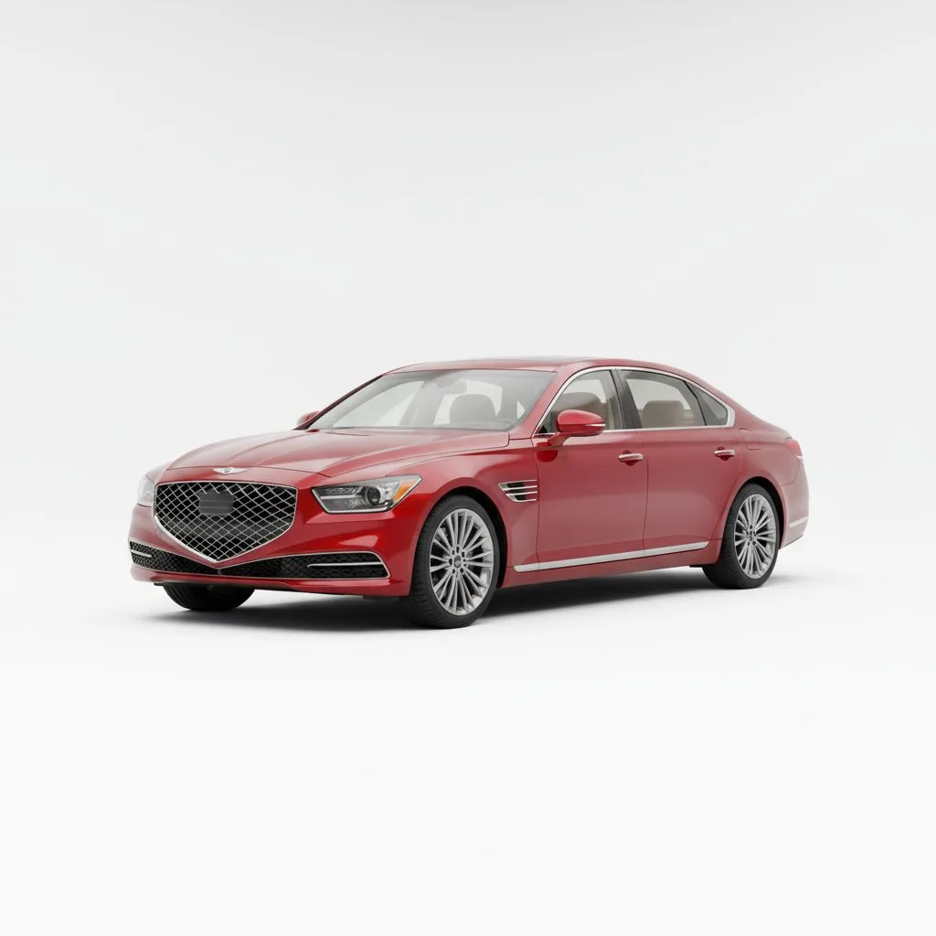 Genesis G90 2.5T 304 KM 8AT